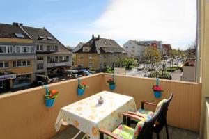 Fotografie z fotogalerie ubytování Ferienwohnung Weil-City v destinaci Weil am Rhein