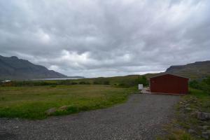 Náttúran í nágrenni íbúðarinnar