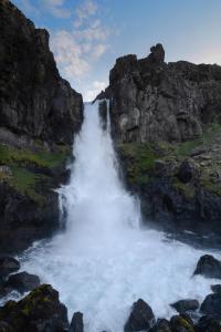 Náttúran í nágrenni íbúðarinnar
