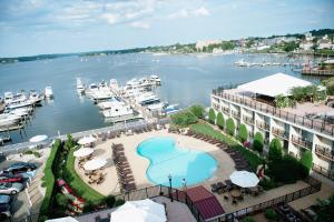 Gallery image of Molly Pitcher Inn in Red Bank