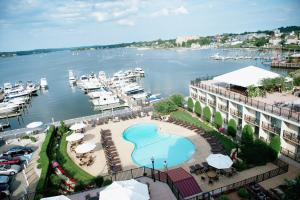 Imagen de la galería de Molly Pitcher Inn, en Red Bank