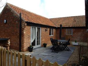 Gallery image of The Dairy at Lodge Farm in Norwich