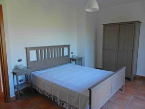 Voodi või voodid majutusasutuse Villa Gioia 2 toas