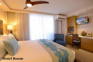 Letto o letti in una camera di Mana Kai Maui - Official Onsite Rental Company