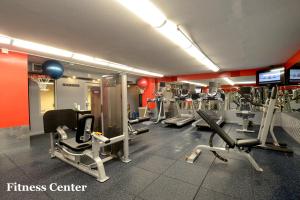 Palestra o centro fitness di Mana Kai Maui - Official Onsite Rental Company