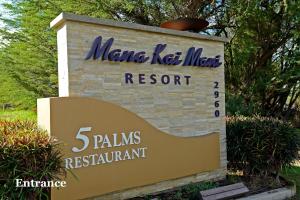 Certificato, attestato, insegna o altro documento esposto da Mana Kai Maui - Official Onsite Rental Company