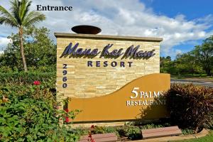 Certificato, attestato, insegna o altro documento esposto da Mana Kai Maui - Official Onsite Rental Company