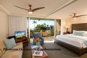 TV o dispositivi per l'intrattenimento presso Mana Kai Maui - Official Onsite Rental Company