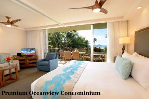 TV o dispositivi per l'intrattenimento presso Mana Kai Maui - Official Onsite Rental Company