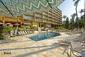 Piscina di Mana Kai Maui - Official Onsite Rental Company o nelle vicinanze