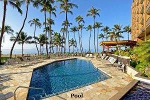 Piscina di Mana Kai Maui - Official Onsite Rental Company o nelle vicinanze