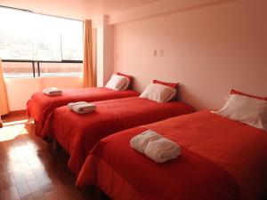 Gallery image of Mayte Apartment in Cusco