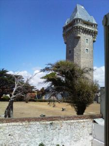 Hotel Loma Alegre iarna