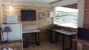 Cucina o angolo cottura di T2 KAY ZANNDOLI