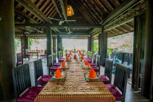 Nhà hàng/khu ăn uống khác tại Bong Thom Forest Lodge