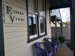 Gallery image of Eureka Views B&B Ballarat in Ballarat
