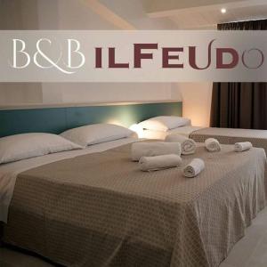Gallery image of B&B Il Feudo in Cirella