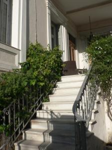 The building in which the holiday home is located