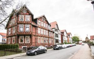 Foto dalla galleria di Altstadt-Ferienwohnungen in der Auguststadt a Wolfenbüttel