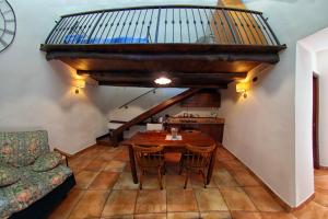 Posedenie v ubytovaní Al Vecchio Cellaio Historical Guest House