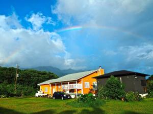 屋久島にあるコテージ オレンジハウス 屋久島のギャラリーの写真