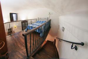 Posteľ alebo postele v izbe v ubytovaní Al Vecchio Cellaio Historical Guest House