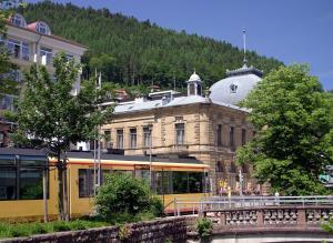 Gallery image of Hotel Weingärtner in Bad Wildbad