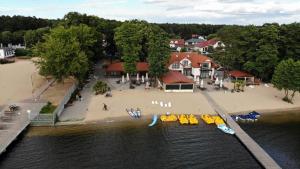 Przyroda w pobliżu tego hotelu