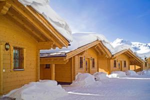 Alpenchalets - Obholzer v zimě