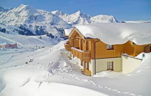 Alpenchalets - Obholzer v zimě