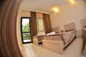 Posezení v ubytování Hotel Gori