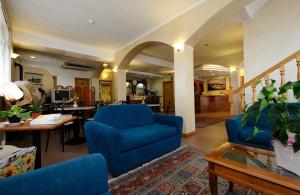 Posedenie v ubytovaní Hotel Trasimeno