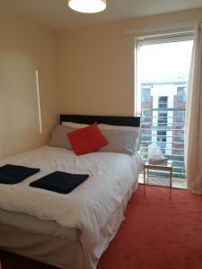 Glasgow City Flat