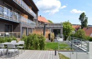 StrandBerg's Auberge Chalet Residences