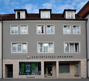 Gallery image of WJH Apartmentvermietung Ulm in Ulm