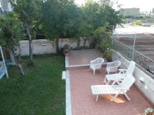 Zahrada ubytování Garden House Ercolano