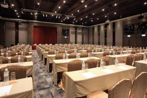Konferenční prostory v ubytování Fullon Hotel LihPao Resort + 37 fotografií