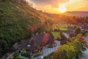Przyroda w pobliżu tego obiektu B&B