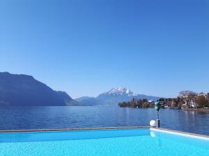 Paesaggio naturale nelle vicinanze dell'hotel