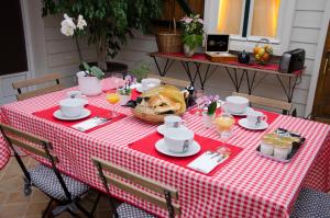 Φαγητό σε αυτό το bed & breakfast ή κάπου εκεί κοντά +16 φωτογραφίες