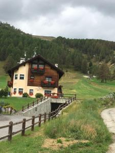 Príroda v okolí apartmánu