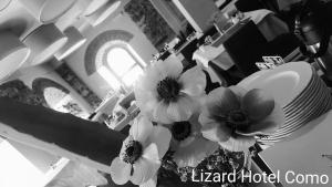Εστιατόριο ή άλλο μέρος για φαγητό στο Lizard Hotel