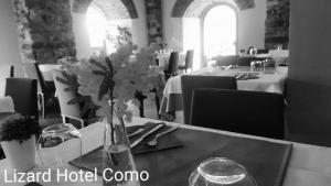 Εστιατόριο ή άλλο μέρος για φαγητό στο Lizard Hotel
