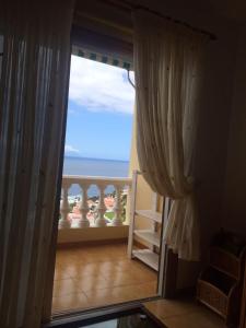 Kép Chica, 1 bedroom flat with sea view szállásáról Puerto de Santiagóban a galériában Még 25 kép