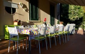Fotografia z galérie ubytovania Villa Le Facezie B&B v destinácii Terranuova Bracciolini