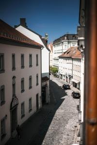 Afbeelding uit fotogalerij van Hotel Rote19 in Regensburg