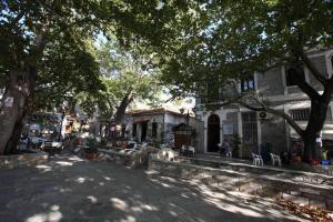 Okolie apartmánu