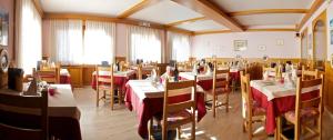 Restaurace v ubytování Punta Margherita