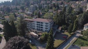 A bird's-eye view of Hotel Premeno