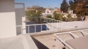 Ban công/sân hiên tại La Cima Alta Gracia